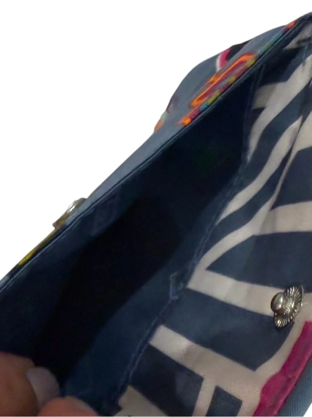 Vera Bradley excellent smoke